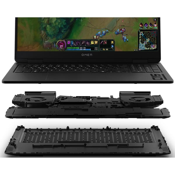 OMEN 16-ap0192ng, Gaming-Notebook - vue 8