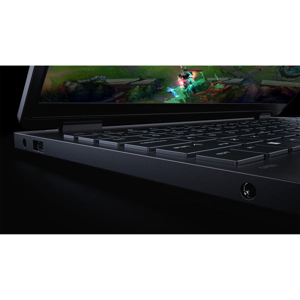 OMEN HyperX OMEN 15-gb0057ng, Gaming-Notebook - vue 8