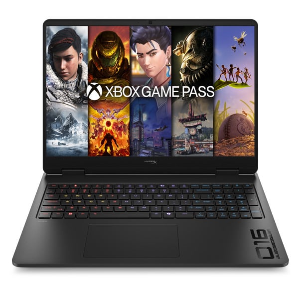 OMEN HyperX OMEN 16-ap1091ng, Gaming-Notebook - vue 2