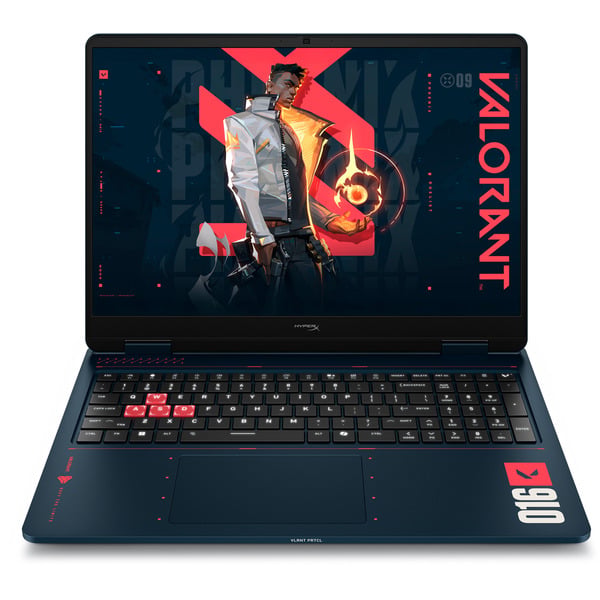 OMEN Omen 16-ap1099ng, Gaming-Notebook - vue 2