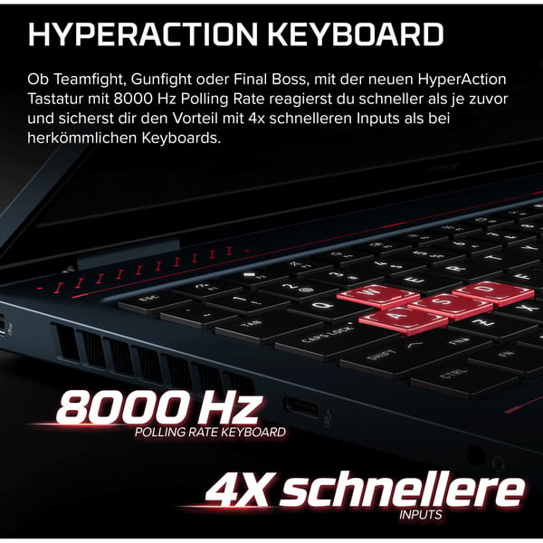 OMEN Omen 16-ap1099ng, Gaming-Notebook - vue 11