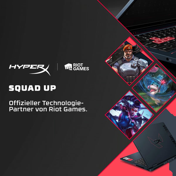 OMEN Omen 16-ap1099ng, Gaming-Notebook - vue 17