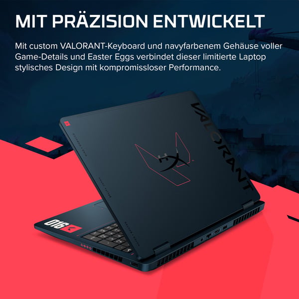 OMEN Omen 16-ap1099ng, Gaming-Notebook - vue 9