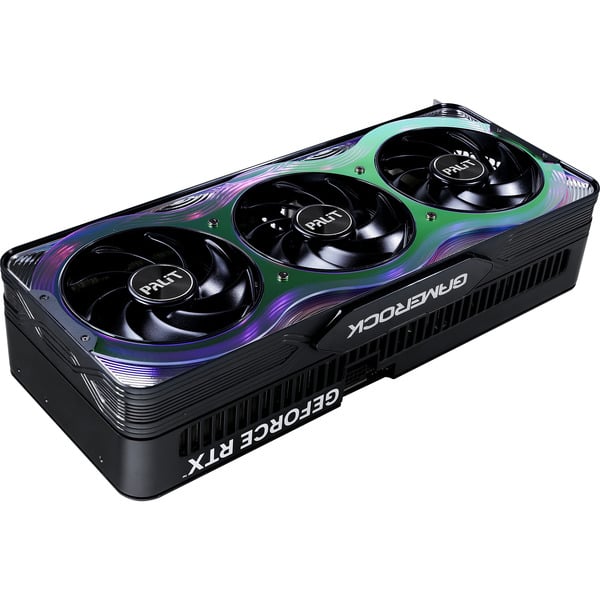 Palit GeForce RTX 5090 GameRock, carte graphique - vue 2
