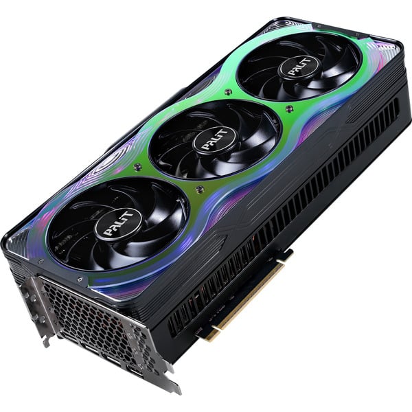 Palit GeForce RTX 5090 GameRock, carte graphique - vue 3