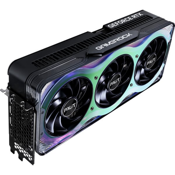 Palit GeForce RTX 5090 GameRock, carte graphique - vue 4