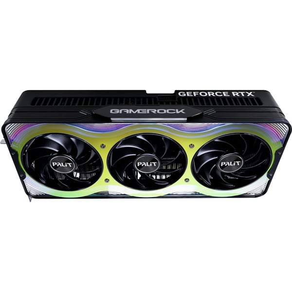 Palit GeForce RTX 5090 GameRock, carte graphique - vue 5