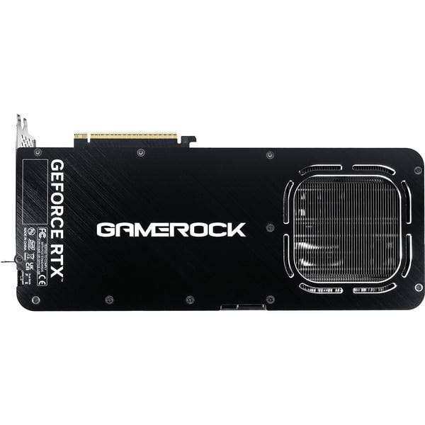 Palit GeForce RTX 5090 GameRock, carte graphique - vue 8