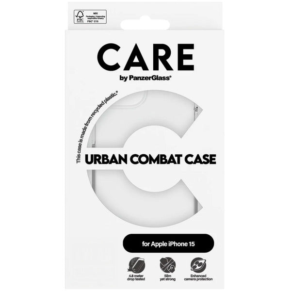 protection écrans Urban Combat Case, coque - PanzerGlass