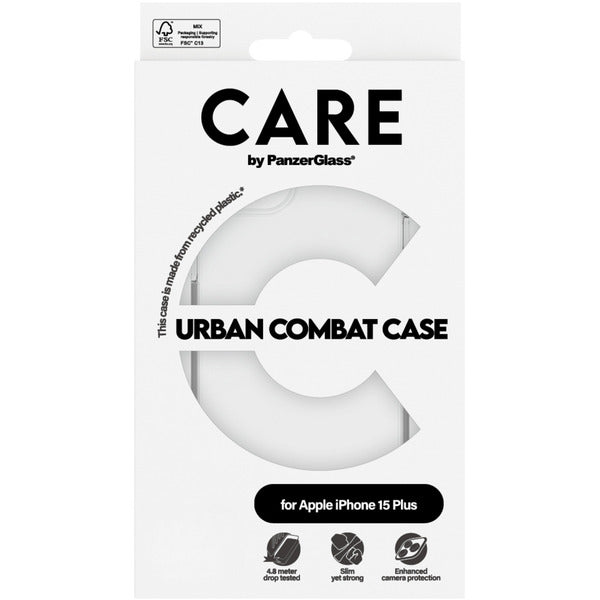 protection écrans Urban Combat Case, coque - PanzerGlass