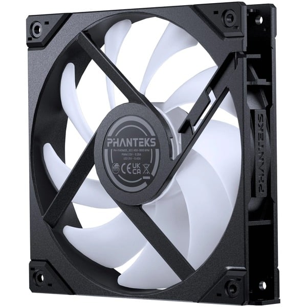 Phanteks M25G2-140 D-RGB Reverse Triple Pack, Gehäuselüfter - Phanteks - vue 6