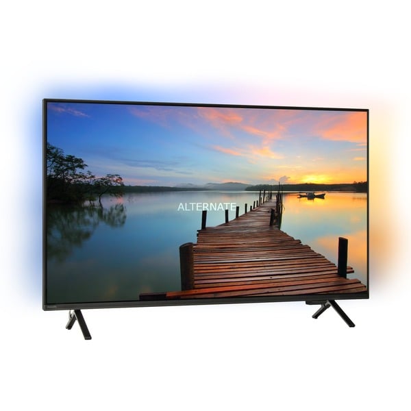 Philips 43PUS8319/12, LED-Fernseher - Philips