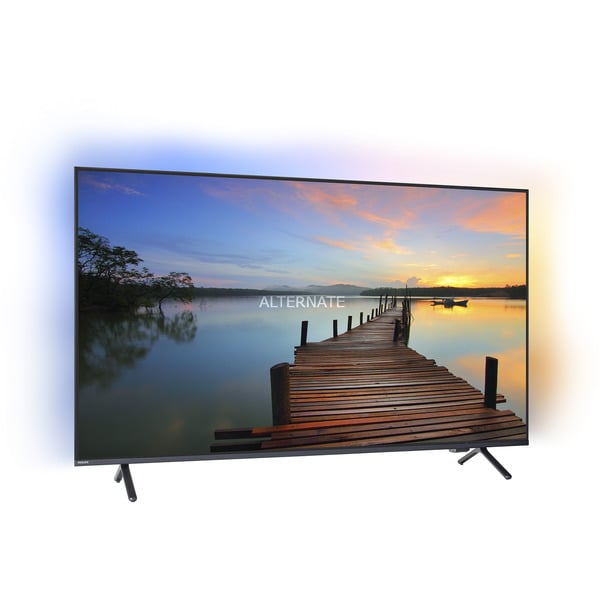 Philips 65MLED910/12, QLED-Fernseher - Philips