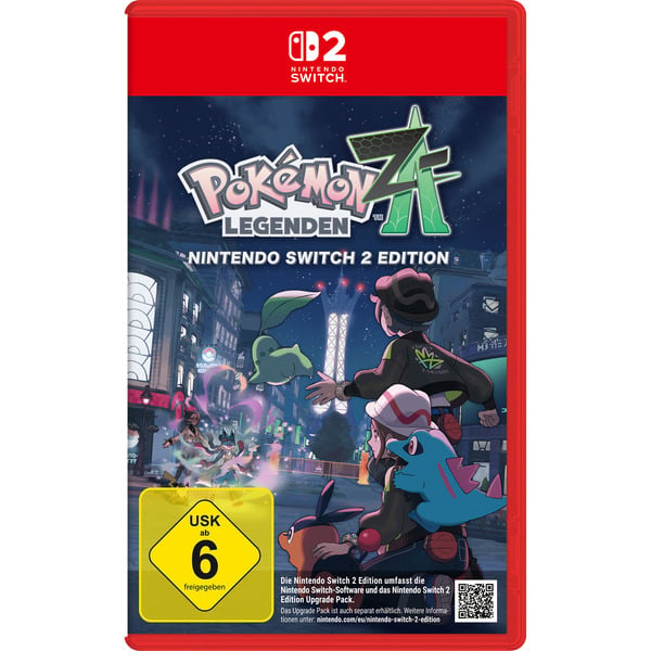Pokémon-Legenden: Z-A -Spiel - Nintendo