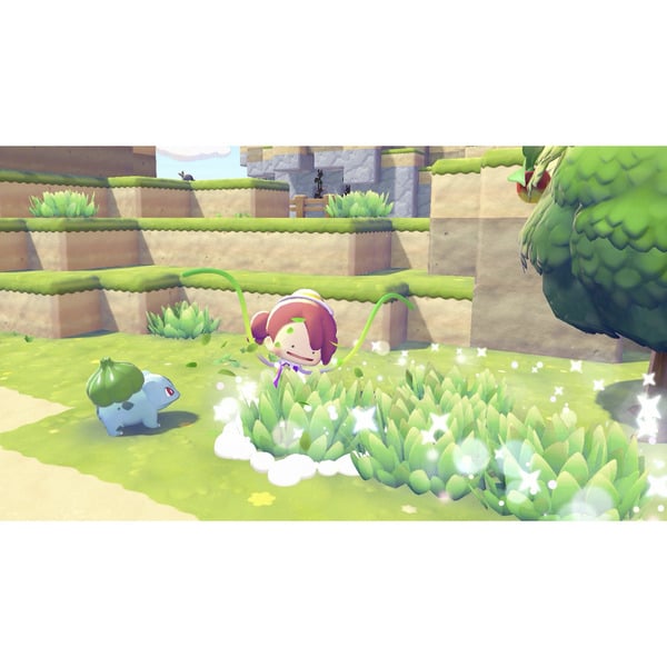 Pokémon Pokopia-Spiel - Nintendo - vue 3