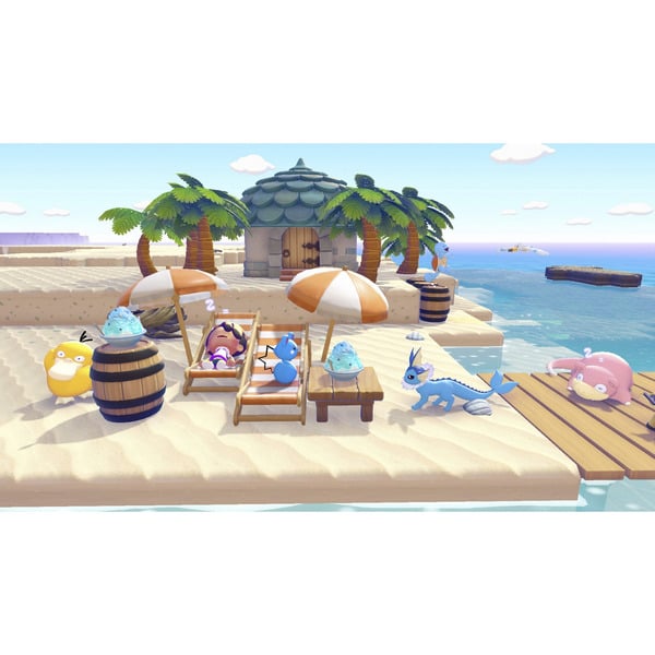 Pokémon Pokopia-Spiel - Nintendo - vue 4