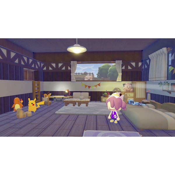 Pokémon Pokopia-Spiel - Nintendo - vue 5