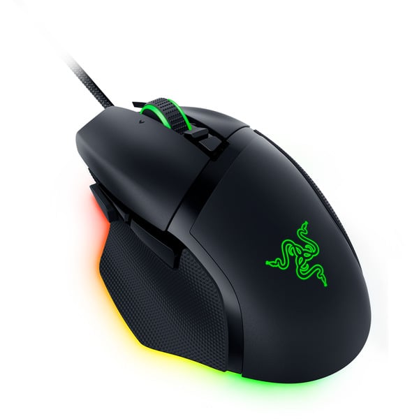 Razer Basilisk V3 35K, souris gaming - vue 2