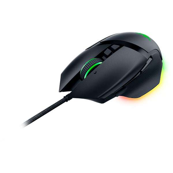 Razer Basilisk V3 35K, souris gaming - vue 3