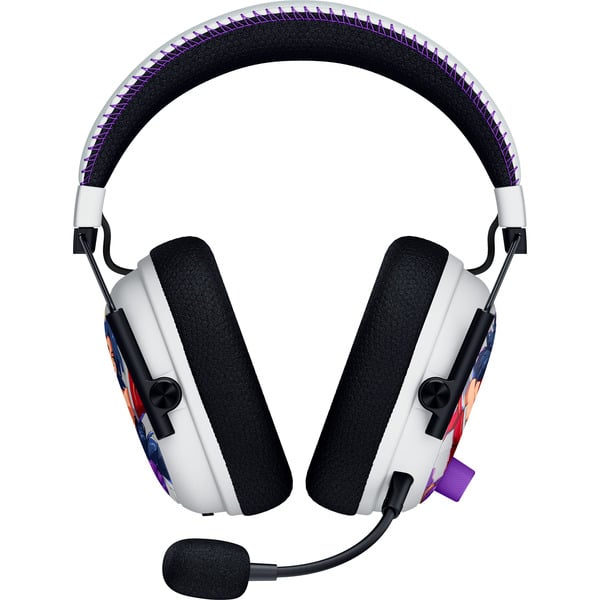Razer BlackShark V3 Pro 2XKO Edition, casque gaming - vue 2