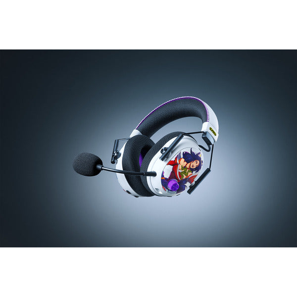 Razer BlackShark V3 Pro 2XKO Edition, casque gaming - vue 7