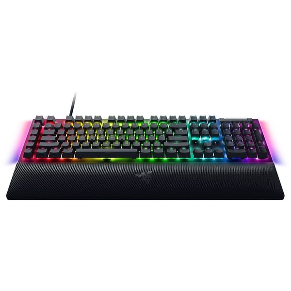 Razer Blackwidow V4, clavier gaming