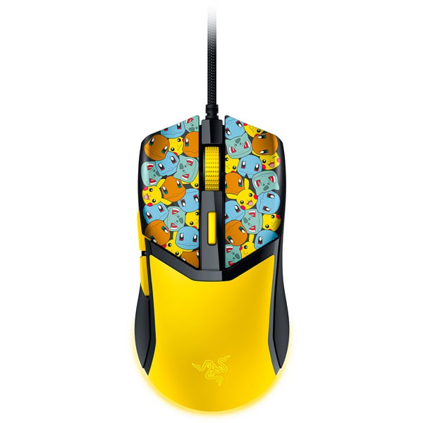 Razer Cobra - Pokémon Edition, souris gaming - Nintendo
