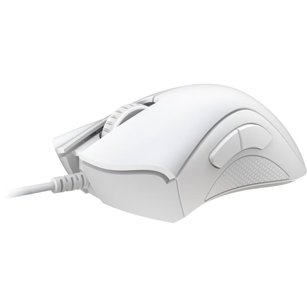 Razer DeathAdder Essential, souris gaming - vue 3