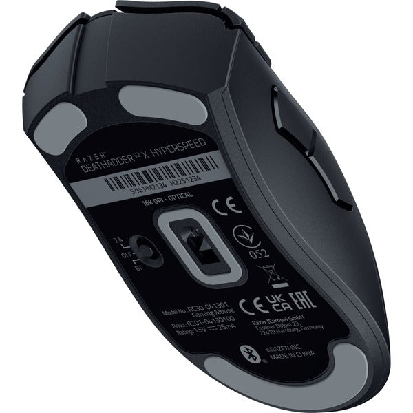 Razer DeathAdder V2 X HyperSpeed, souris gaming - vue 6