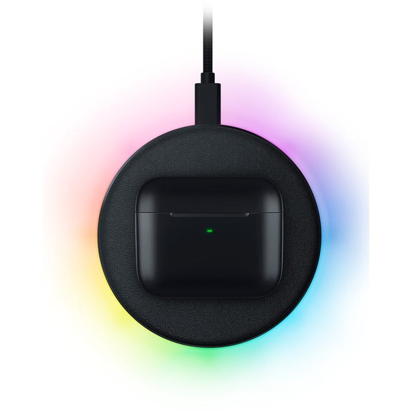 Razer Hammerhead Pro HyperSpeed, casque gaming - vue 6