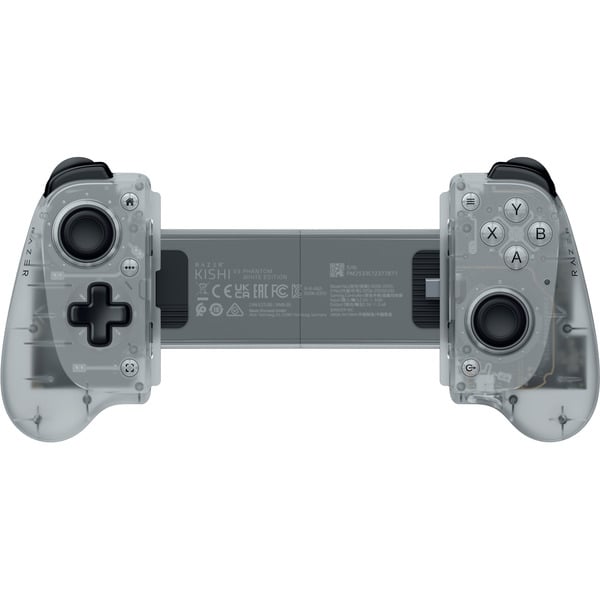 Razer Kishi V3 - Phantom White Edition, Gamepad