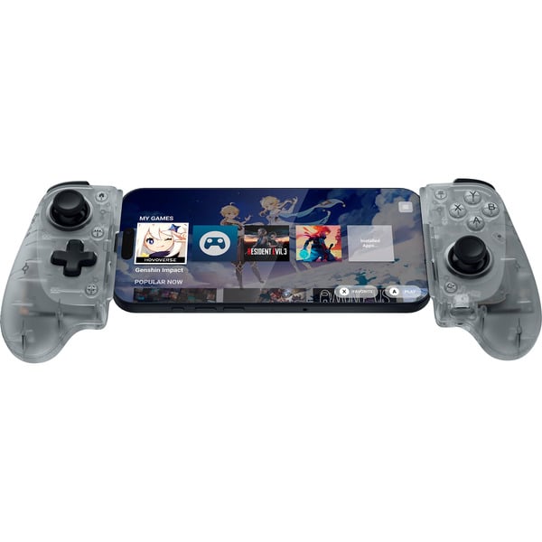 Razer Kishi V3 - Phantom White Edition, Gamepad - vue 4