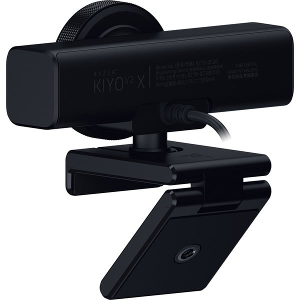 Razer Kiyo V2 X, webcam - Razer - vue 10