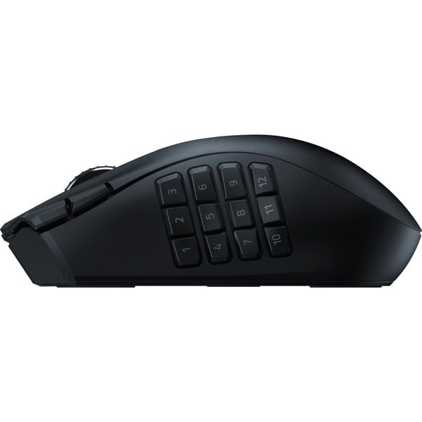 Razer Naga V2 HyperSpeed, souris gaming - vue 4