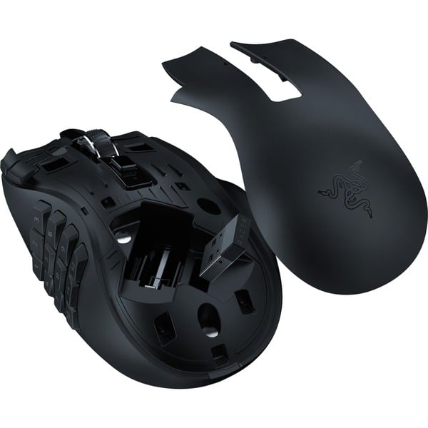 Razer Naga V2 HyperSpeed, souris gaming - vue 5