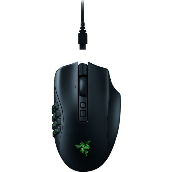 Razer Naga V2 Pro, souris gaming
