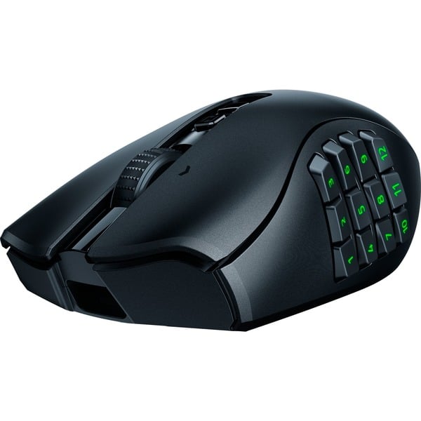 Razer Naga V2 Pro, souris gaming - vue 2
