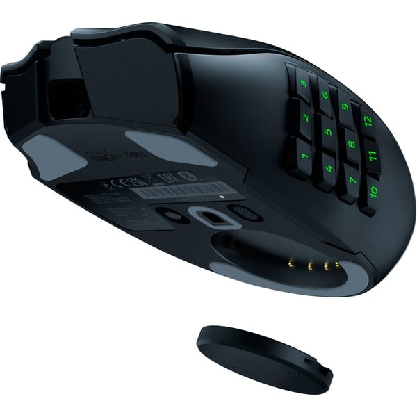 Razer Naga V2 Pro, souris gaming - vue 11