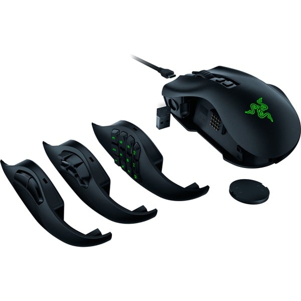 Razer Naga V2 Pro, souris gaming - vue 13