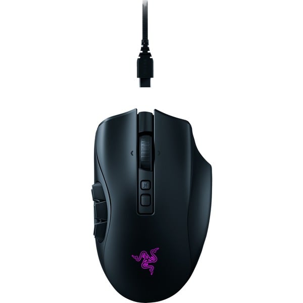 Razer Naga V2 Pro, souris gaming - vue 4