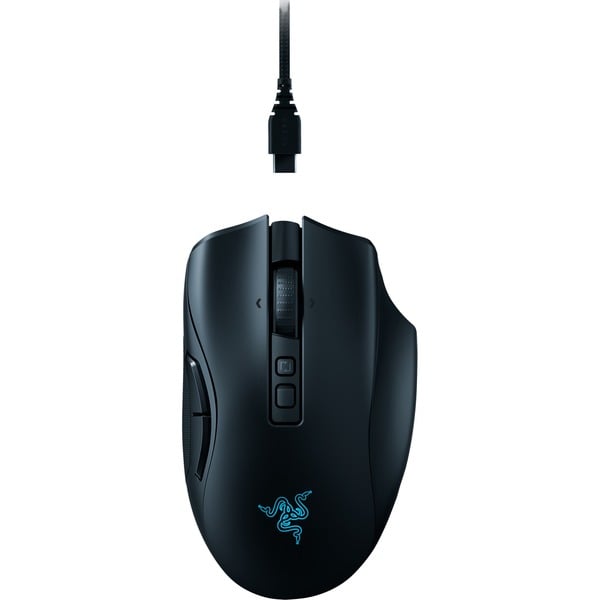 Razer Naga V2 Pro, souris gaming - vue 7