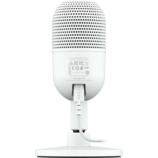 Razer Seiren V3 Mini, microphone - Razer - vue 3