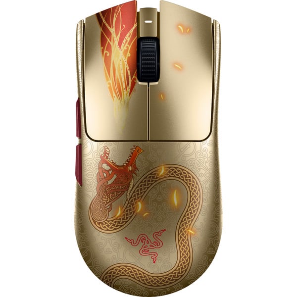 Razer Viper V3 Pro - Counter-Strike 2 Edition, souris gaming