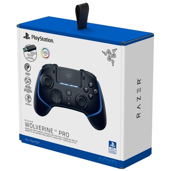Razer Wolverine V2 Pro, Gamepad - vue 12