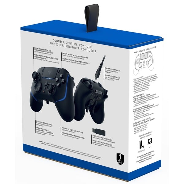 Razer Wolverine V2 Pro, Gamepad - vue 13