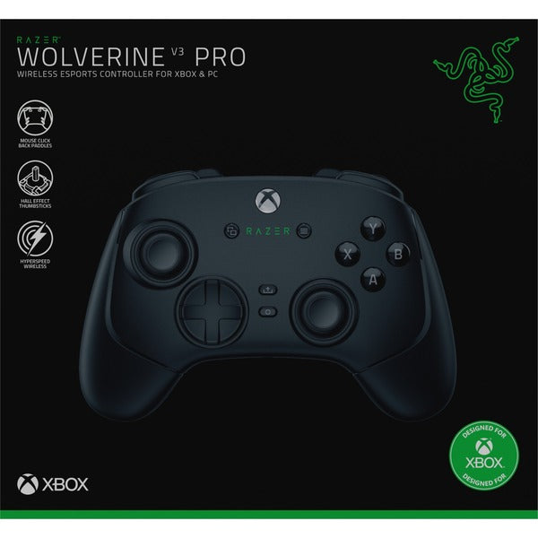Razer Wolverine V3 Pro, Gamepad - vue 12