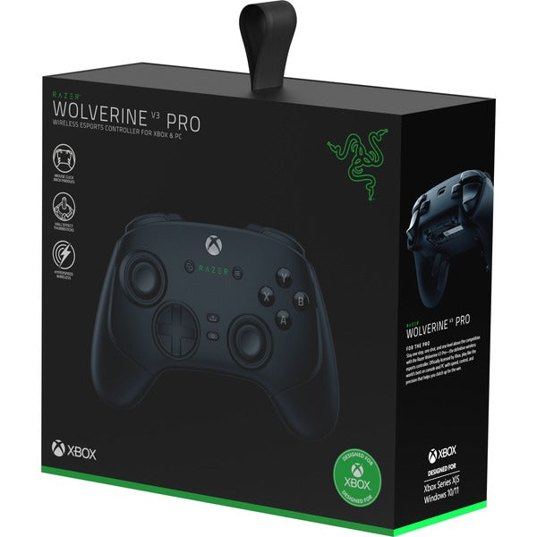 Razer Wolverine V3 Pro, Gamepad - vue 13