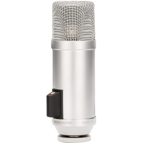 Rode Microphones Broadcaster, microphone - Rode Microphones