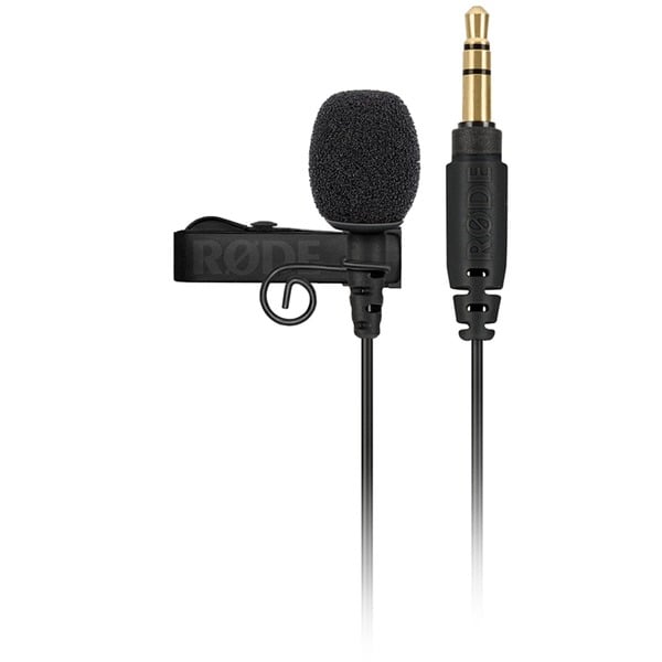 Rode Microphones Lavalier GO, microphone - Rode Microphones