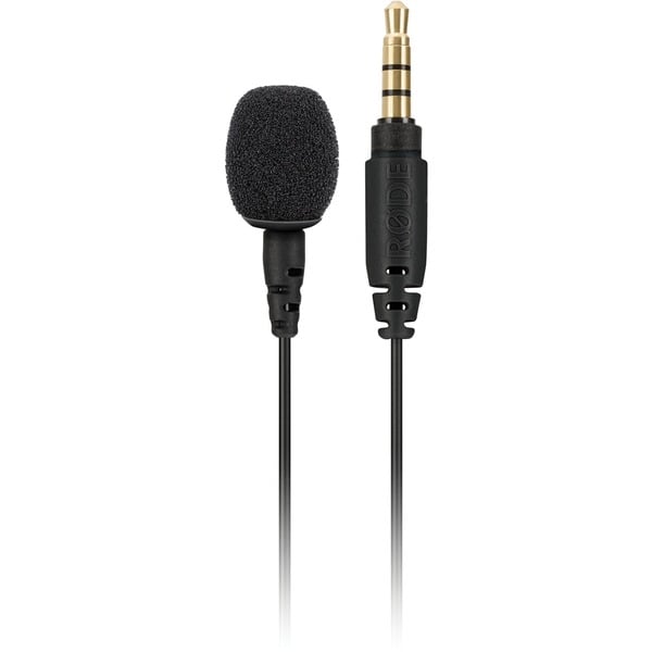 Rode Microphones Lavalier GO, microphone - Rode Microphones - vue 2